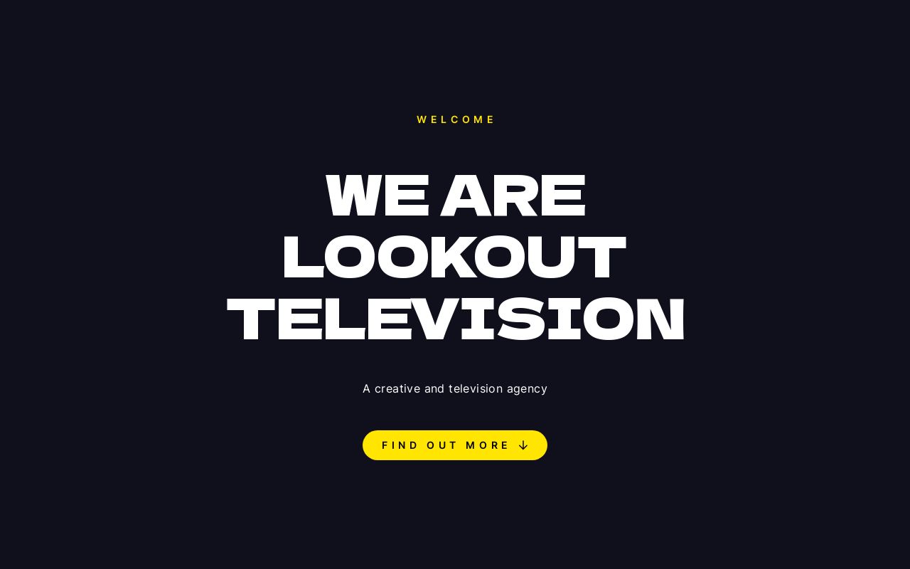 Carrd profile picture for @lookout
